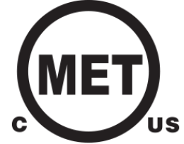 美國MET認證