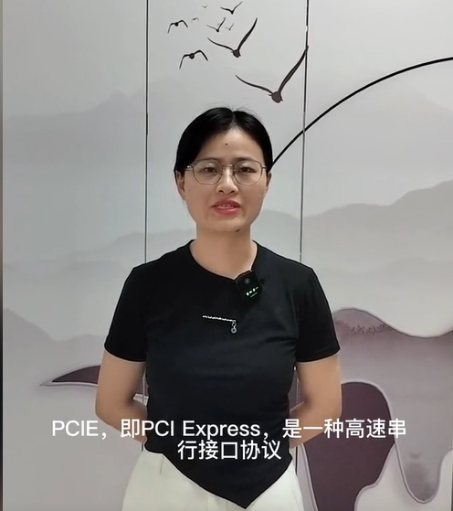 PCIE性能測試你了解嗎?  PCIE，即PCI Express，是一種高速串行接口協議。今天樂老師上課哦。