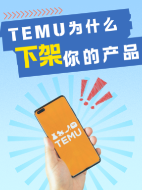  被 Temu 下架產品別慌！教你一步找出原因！