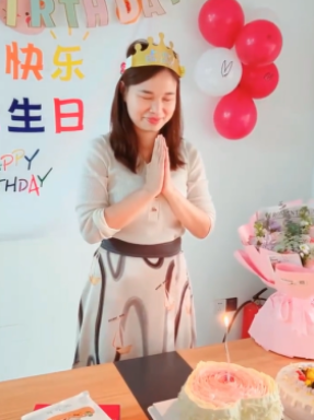 祝第一季度的華準家人，生日快樂！身體健康！工作順利！#生日快樂